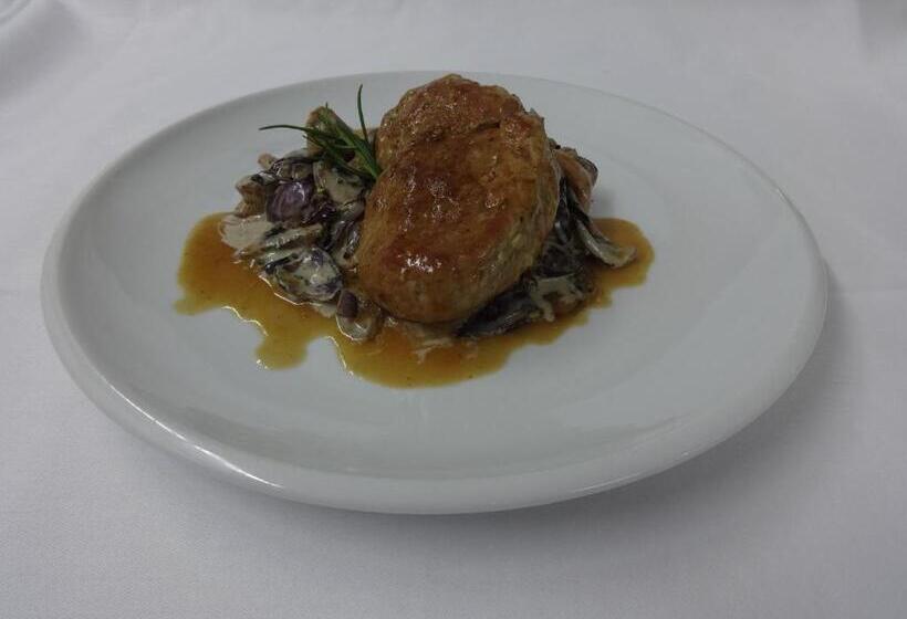 فندق Praha Potštejn