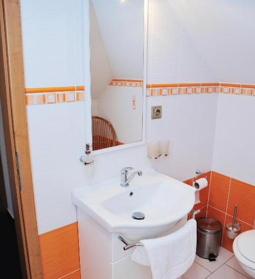 فندق Praha Potštejn