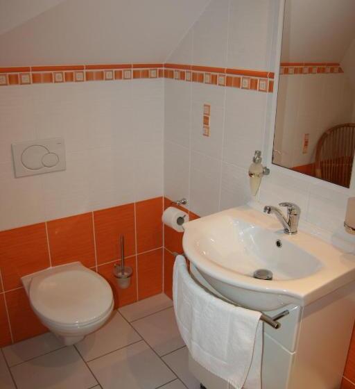 فندق Praha Potštejn