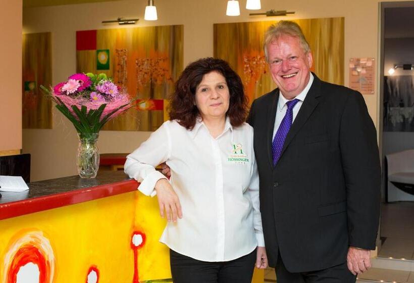 فندق Residenz Hössinger