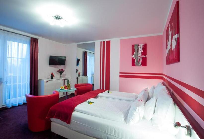 فندق Residenz Hössinger