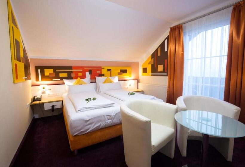 فندق Residenz Hössinger