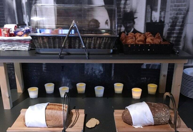 호텔 Hof Van  S Gravenmoer