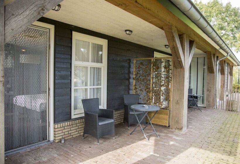 호텔 Hof Van  S Gravenmoer