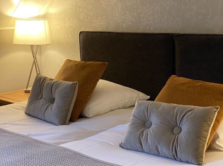 호텔 Hof Van  S Gravenmoer