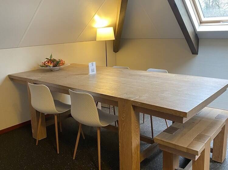 호텔 Hof Van  S Gravenmoer