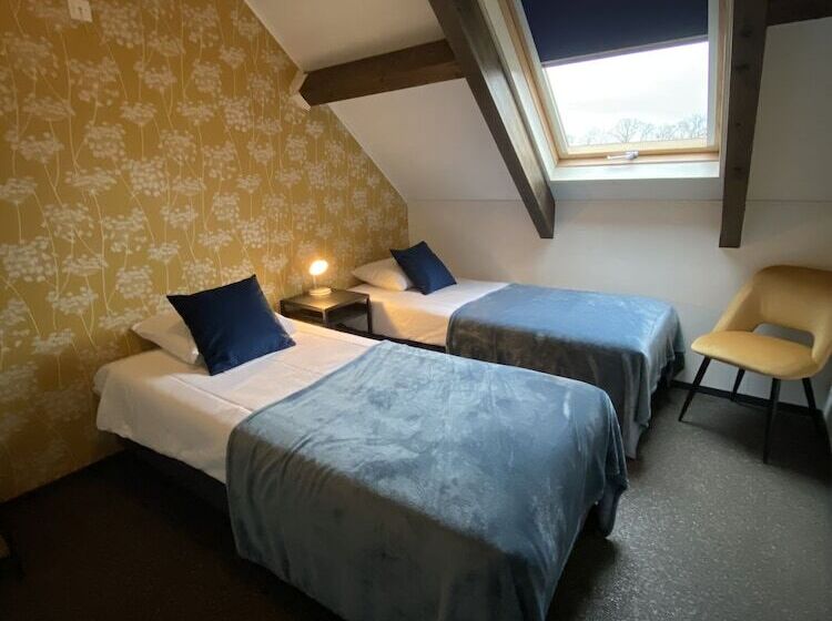 호텔 Hof Van  S Gravenmoer