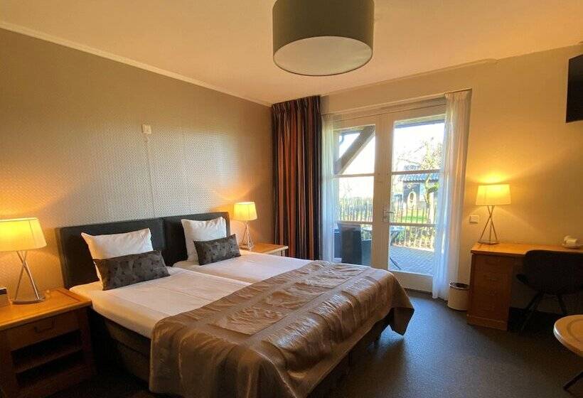 호텔 Hof Van  S Gravenmoer