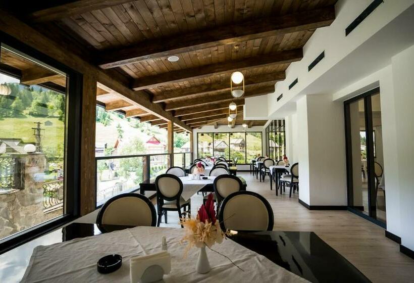 호텔 Roman Maramures   Ski & Spa Resort