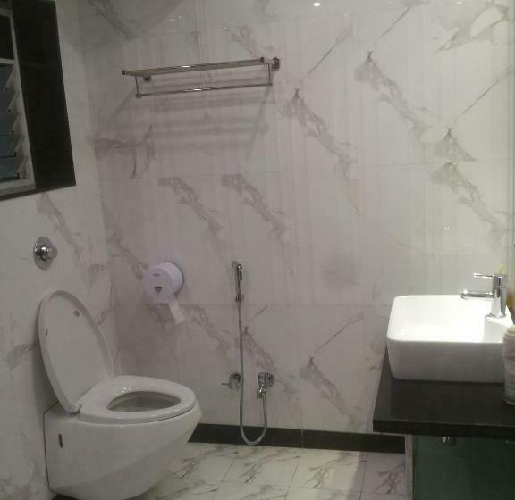 בית מלון כפרי Saffron  Jalna