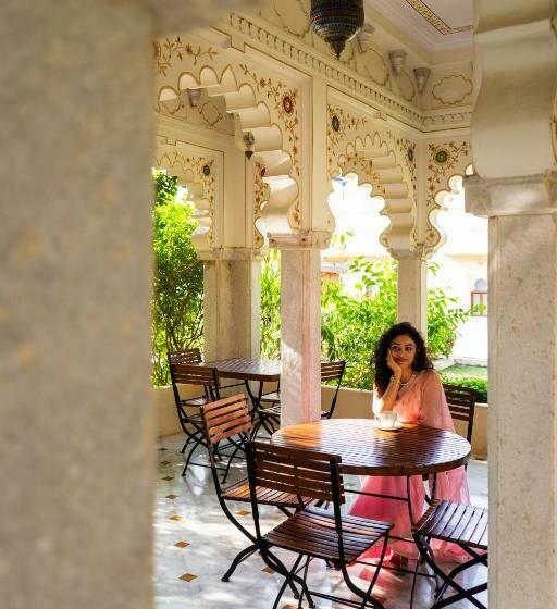 فندق Sardargarh Heritage