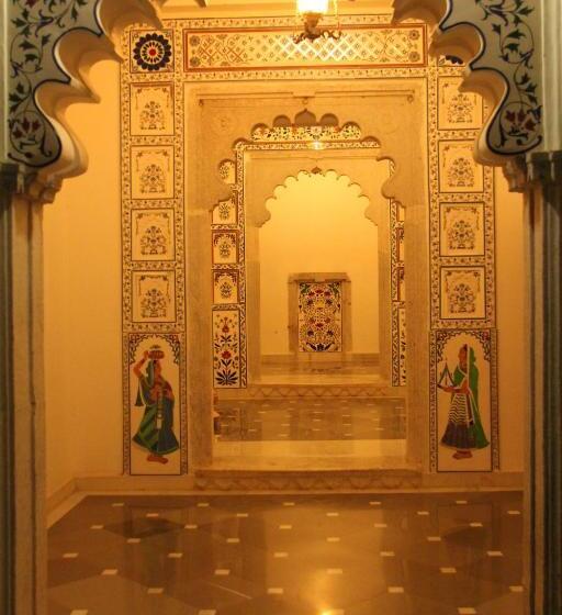 فندق Sardargarh Heritage