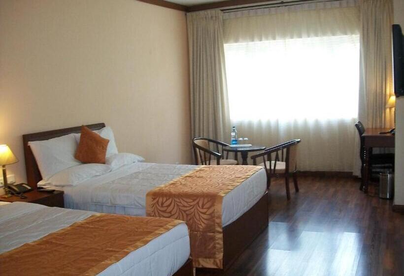 ホテル Serene Sriperumbudur