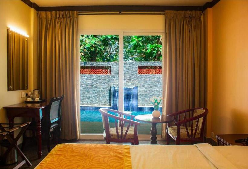 ホテル Serene Sriperumbudur