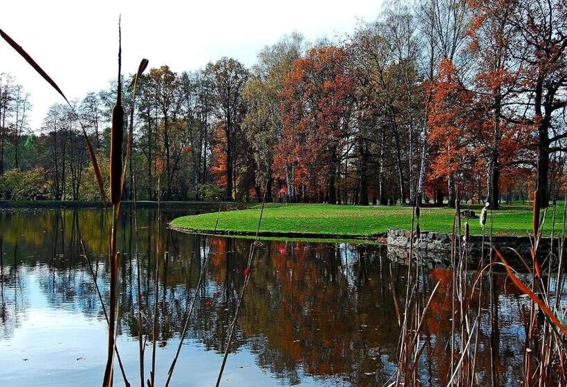 酒店 Silesia Golf Resort Kravaře