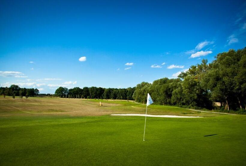 酒店 Silesia Golf Resort Kravaře