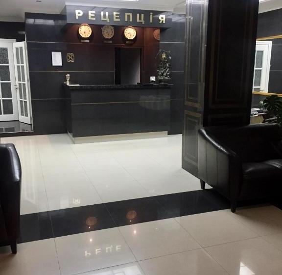 Отель Kopa Zhovkva