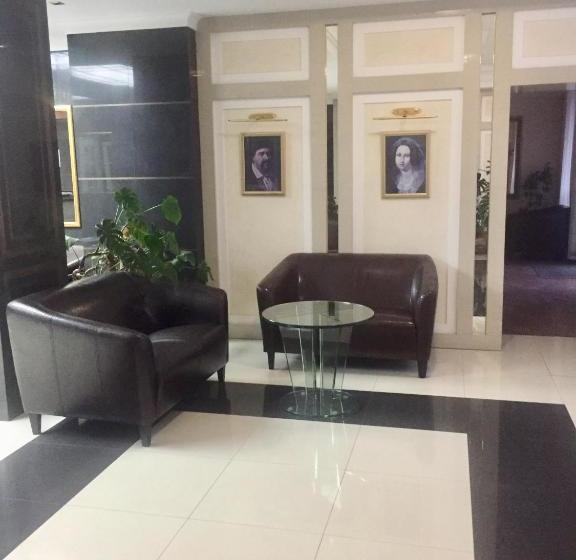 Отель Kopa Zhovkva