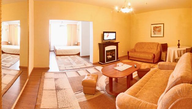 Отель Kopa Zhovkva