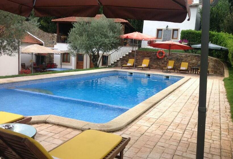 酒店 Solar De Rabal