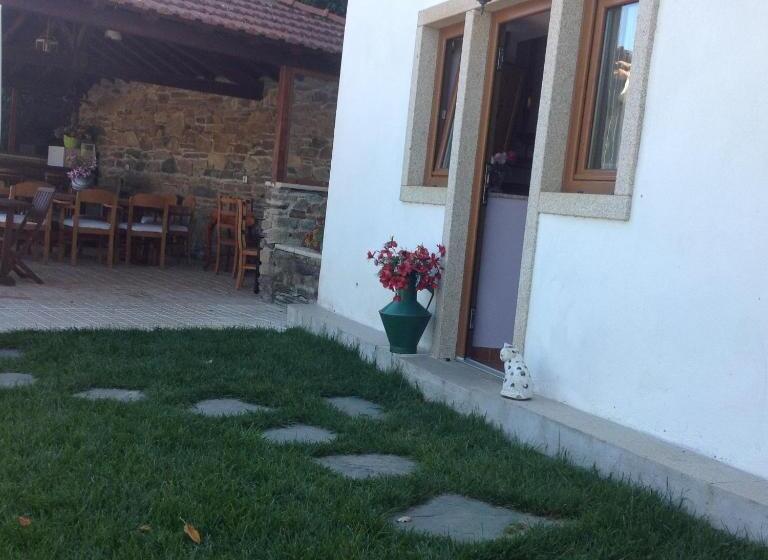 酒店 Solar De Rabal