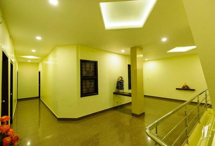 בית מלון כפרי Srigandha Residency  Vaccinated Staff