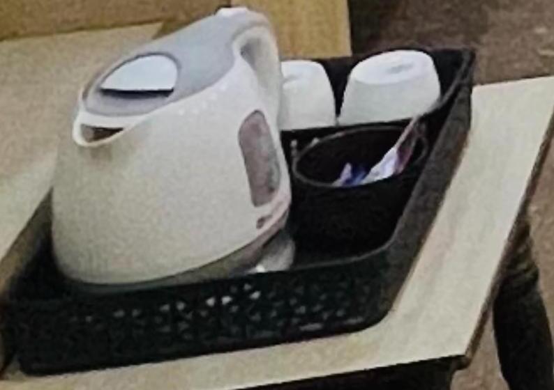 בית מלון כפרי Srigandha Residency  Vaccinated Staff