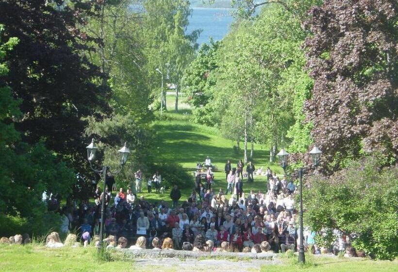 Отель Söråkers Herrgård