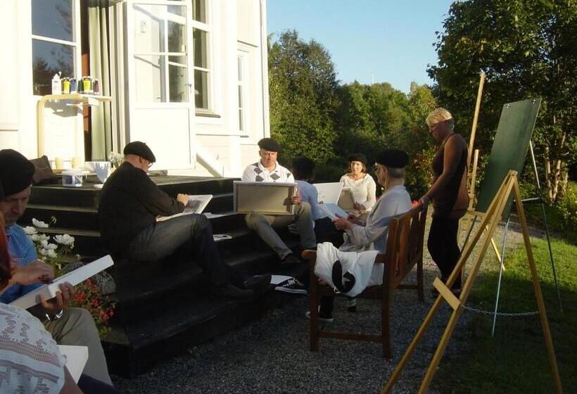 هتل Söråkers Herrgård