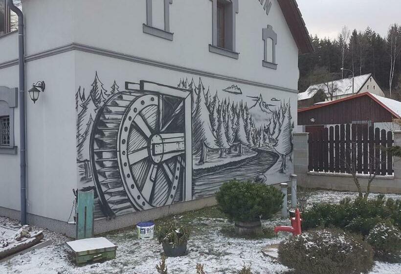 Отель Starý Mlýn