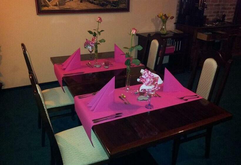 Отель Starý Mlýn