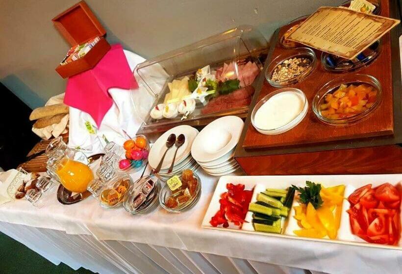 Отель Starý Mlýn