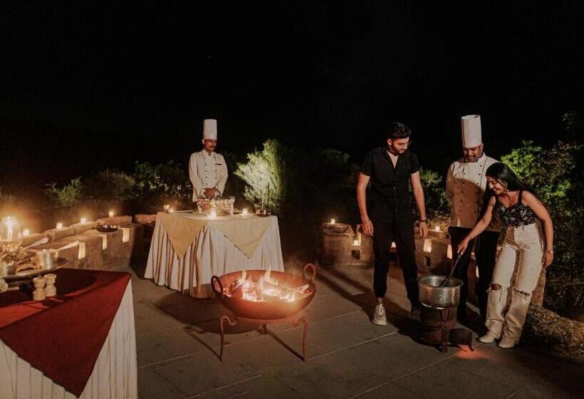 فندق The Rawla Narlai   A Luxury Heritage Stay In Leopard Country