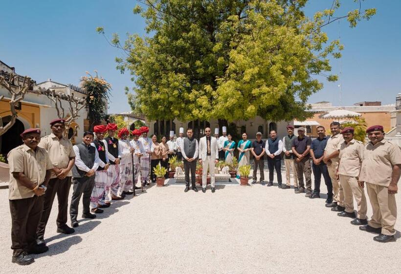 فندق The Rawla Narlai   A Luxury Heritage Stay In Leopard Country