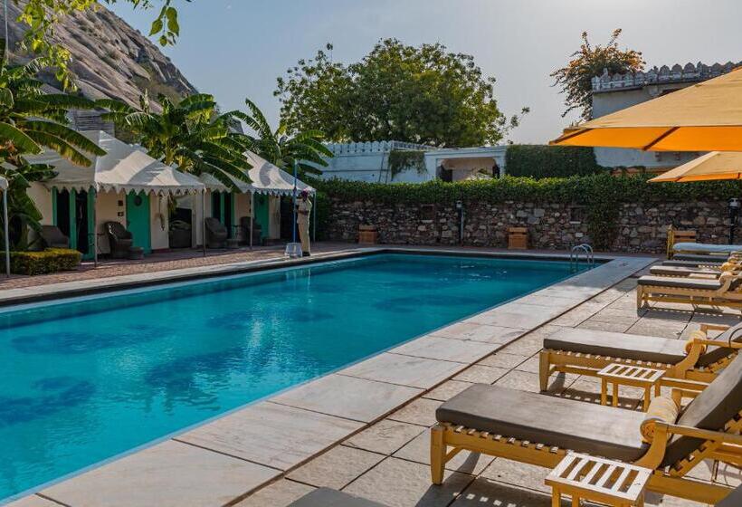 فندق The Rawla Narlai   A Luxury Heritage Stay In Leopard Country