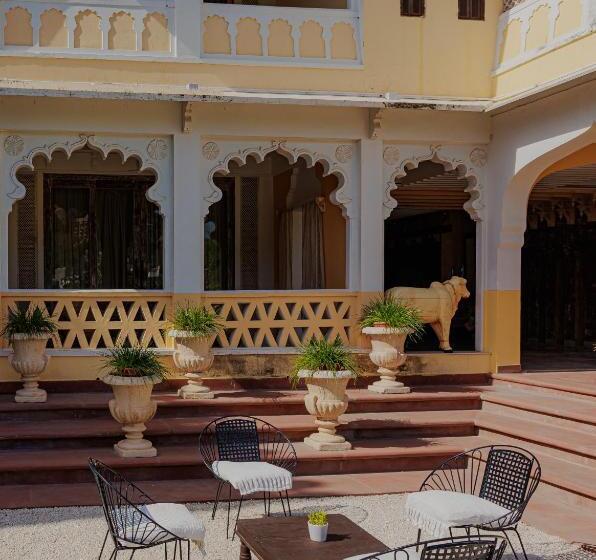 فندق The Rawla Narlai   A Luxury Heritage Stay In Leopard Country