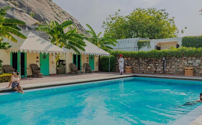 فندق The Rawla Narlai   A Luxury Heritage Stay In Leopard Country