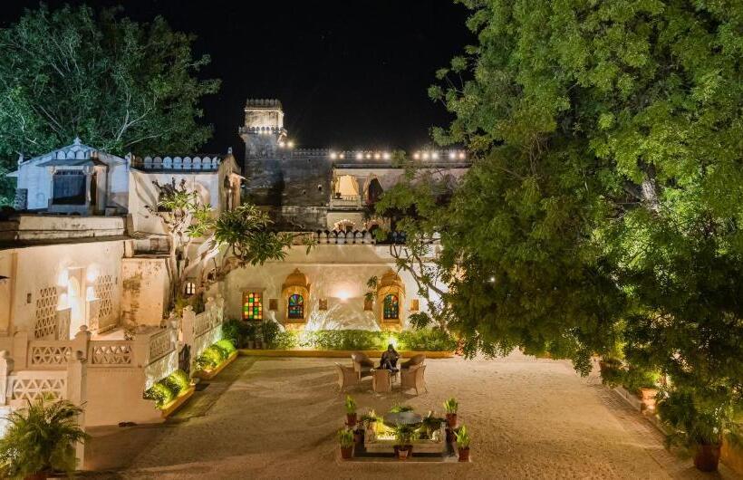 فندق The Rawla Narlai   A Luxury Heritage Stay In Leopard Country