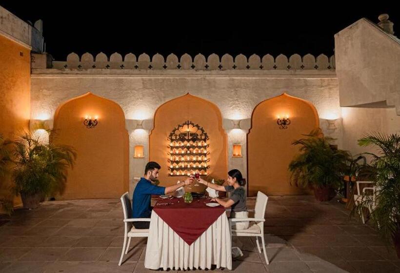 فندق The Rawla Narlai   A Luxury Heritage Stay In Leopard Country