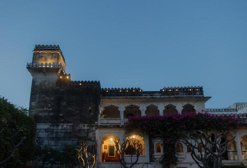 فندق The Rawla Narlai   A Luxury Heritage Stay In Leopard Country