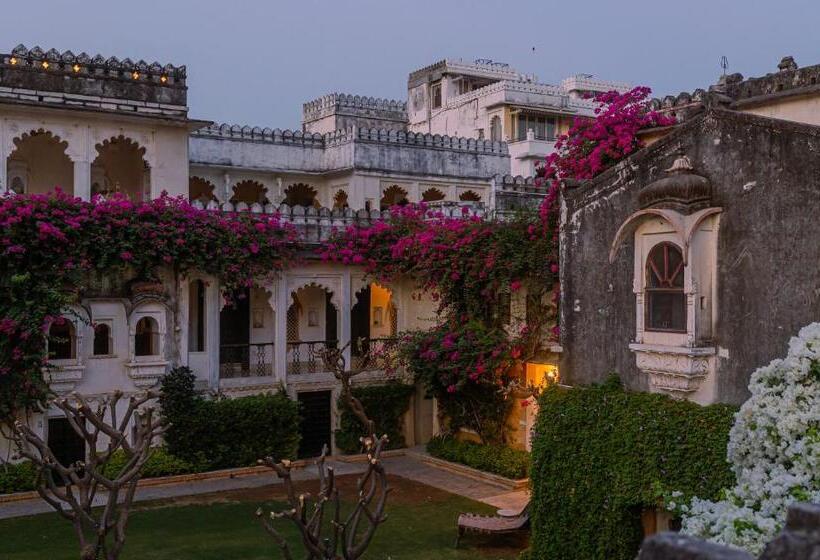 فندق The Rawla Narlai   A Luxury Heritage Stay In Leopard Country