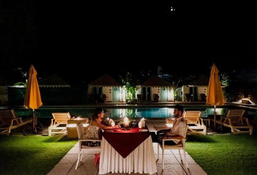 فندق The Rawla Narlai   A Luxury Heritage Stay In Leopard Country