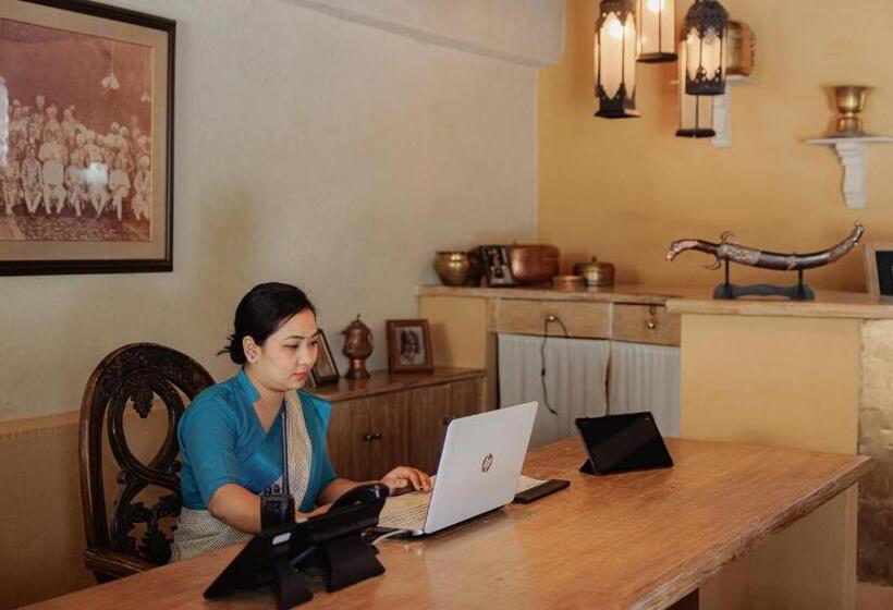 فندق The Rawla Narlai   A Luxury Heritage Stay In Leopard Country