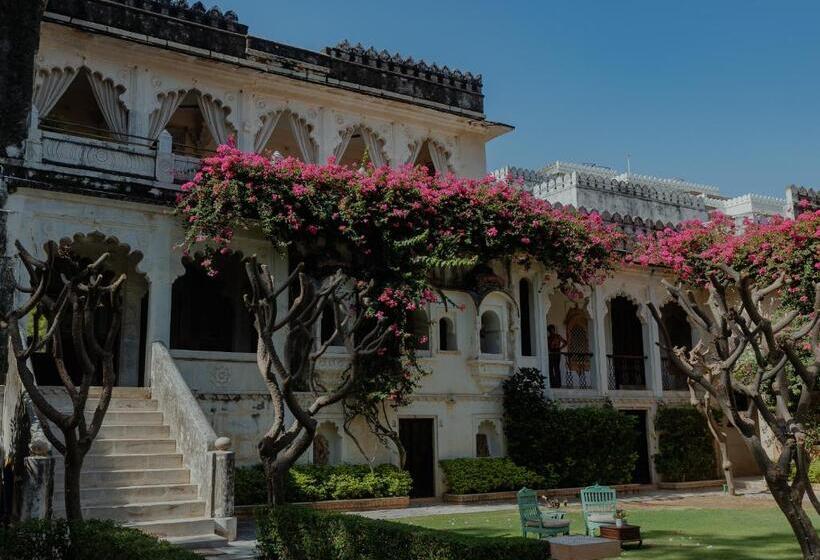 فندق The Rawla Narlai   A Luxury Heritage Stay In Leopard Country