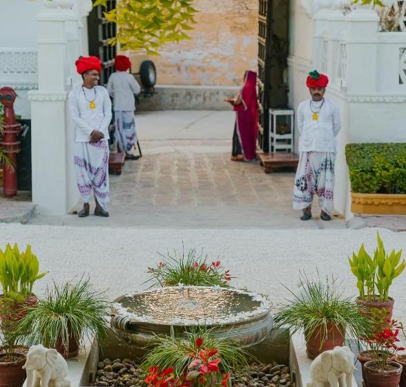 فندق The Rawla Narlai   A Luxury Heritage Stay In Leopard Country