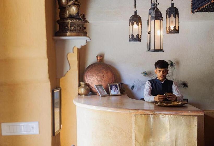 فندق The Rawla Narlai   A Luxury Heritage Stay In Leopard Country