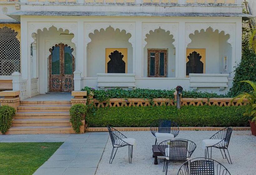 فندق The Rawla Narlai   A Luxury Heritage Stay In Leopard Country