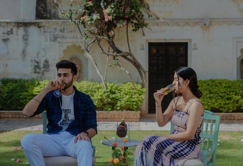 فندق The Rawla Narlai   A Luxury Heritage Stay In Leopard Country