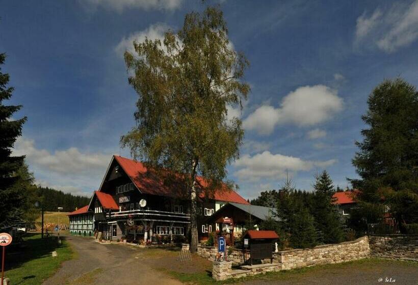 酒店 U Červené Lišky