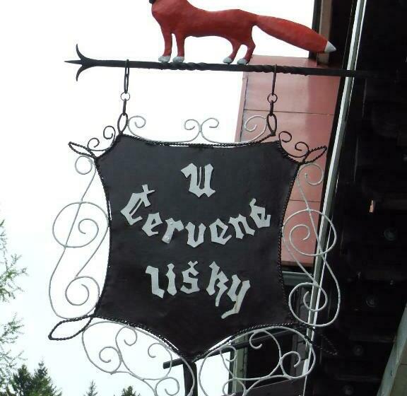 酒店 U Červené Lišky